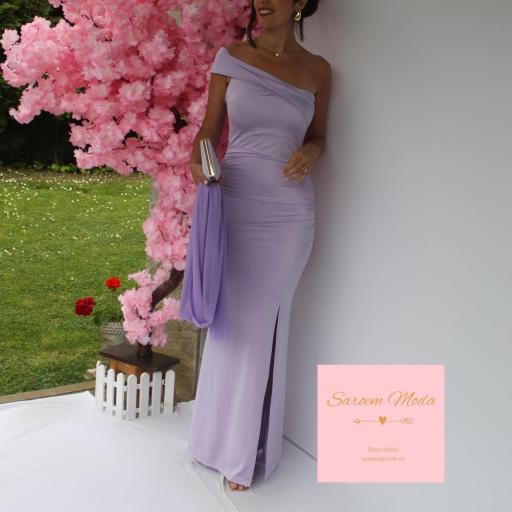 Vestido Sienna Lila [1]