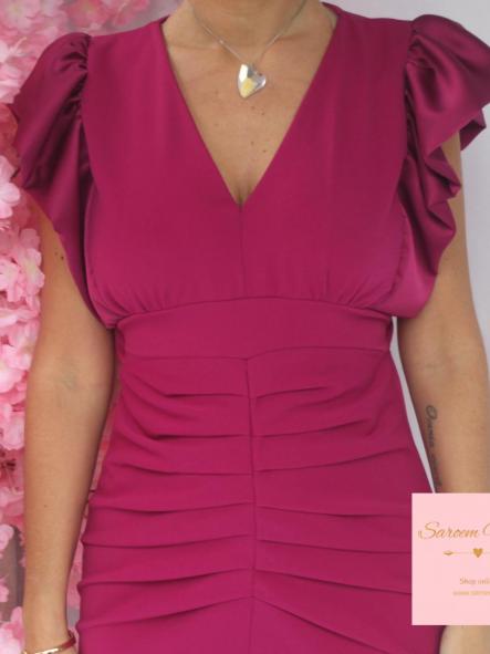 Vestido Emma Cereza [3]