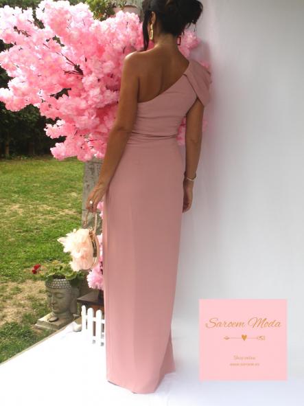 Vestido Min Rosa Maquillaje [3]