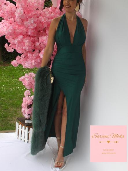 Vestido Ness Verde [3]