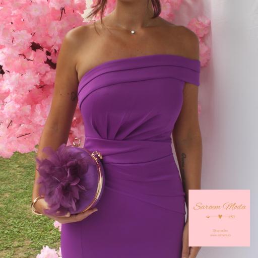 Vestido Nobu Violeta [4]