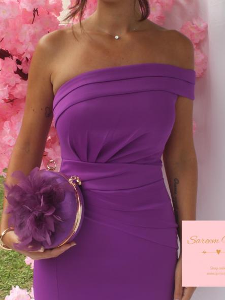 Vestido Nobu Violeta [4]