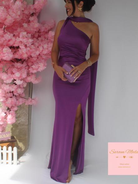 Vestido Nora Morado [0]