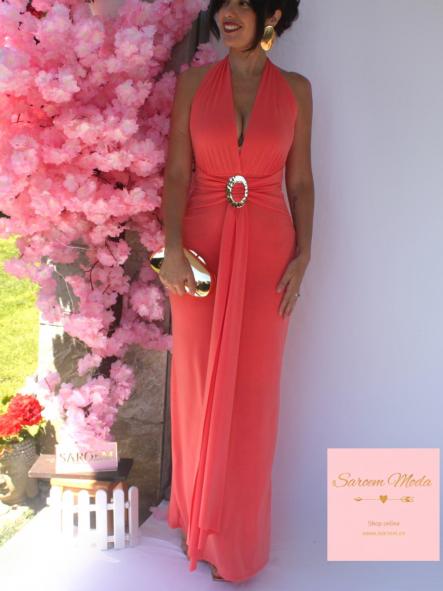 Vestido Devi Coral  [3]