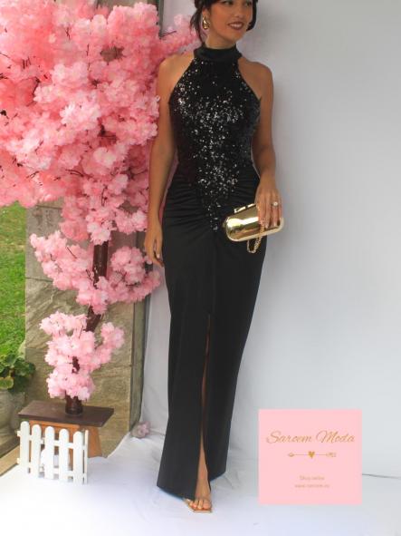 Vestido Indalo Negro [1]