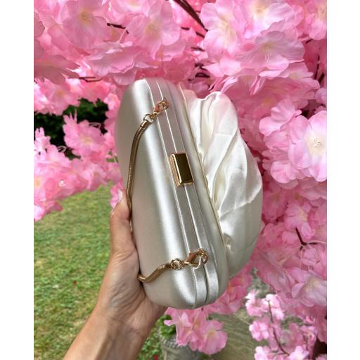 Bolso Rosa Blanco [2]