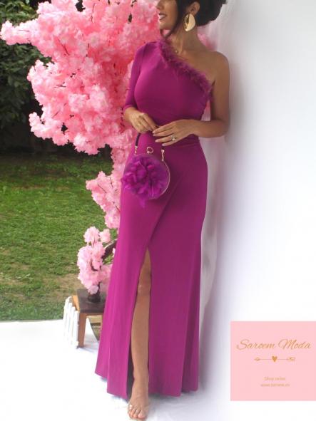 Vestido Coco Amarena [1]