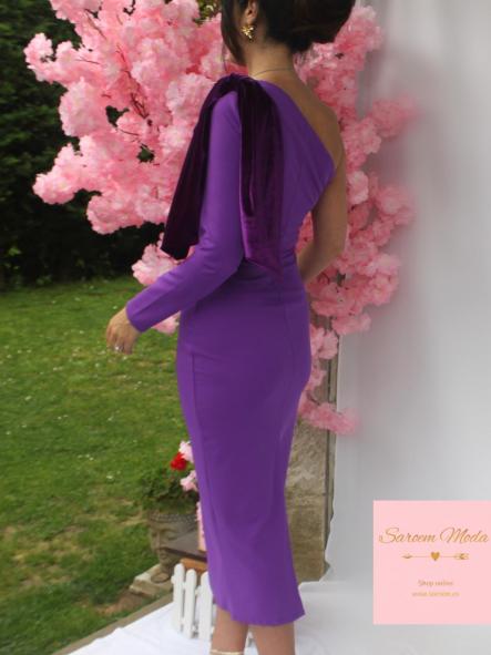 Vestido Nely Violeta [3]