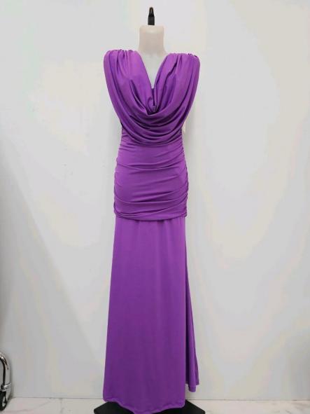 Vestido Loreto Violeta [4]