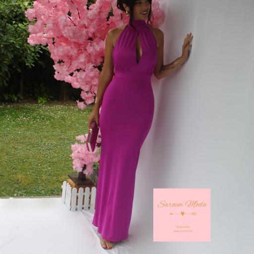 Vestido Lilou Amarena