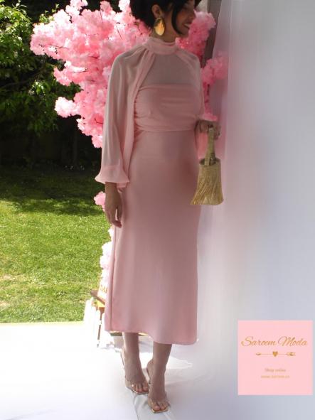 Vestido Yeva Rosa [3]