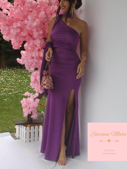 Vestido Nora Morado [3]