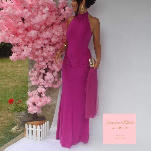 Vestido Sunan Amarena [3]