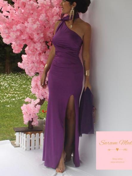Vestido Nora Morado [2]