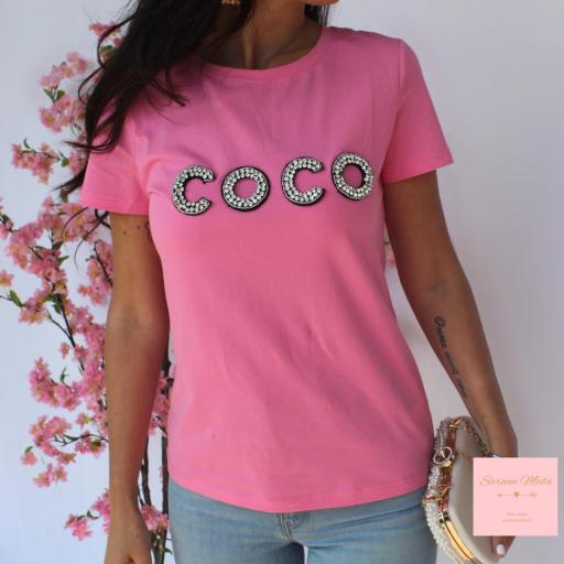 Camiseta Coco  [2]