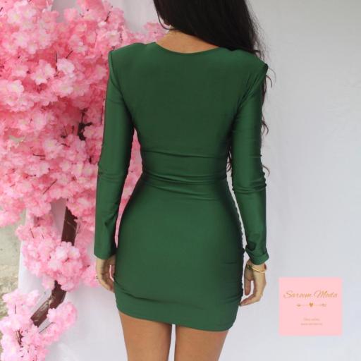 Vestido Bimba Verde [2]