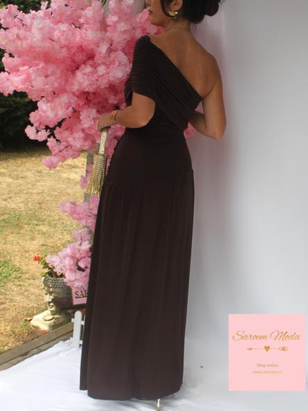 Vestido Cleo Marrón [5]