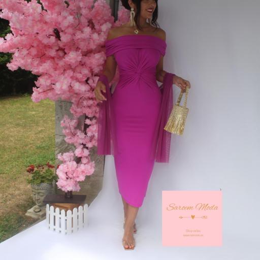 Vestido Jaya Amarena