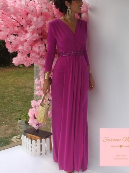 Vestido Lily Amarena [2]