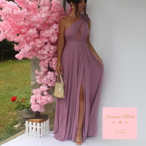 Vestido Munay Malva [1]