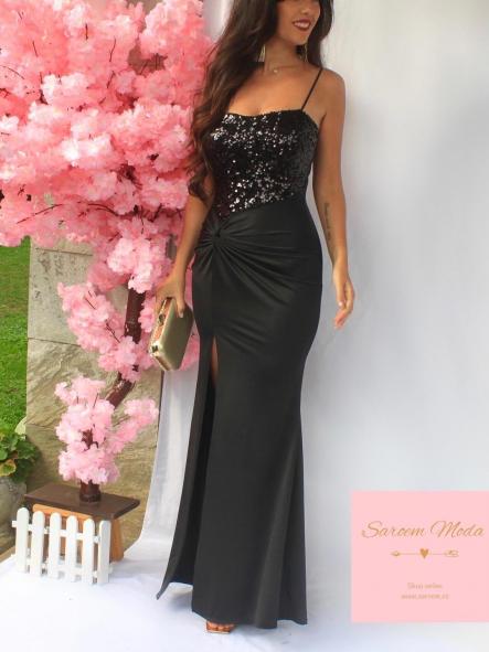 Vestido Nymia Negro [2]