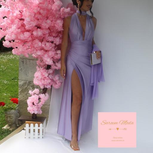 Vestido Cindy Lila [4]