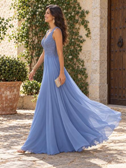 Vestido Helina Azul [1]