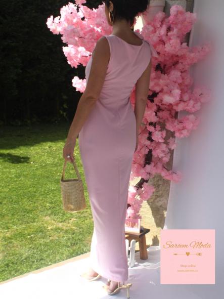 Vestido Tiziana Rosa [3]