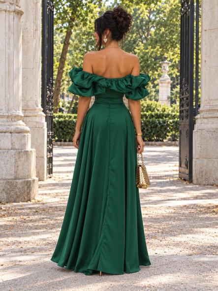Conjunto Kora Verde Botella [3]