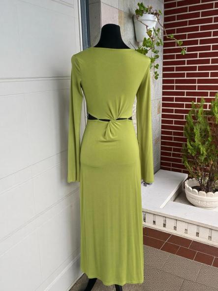 Vestido Mariela Pistacho [3]