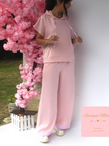 Conjunto Fleur Rosa [3]