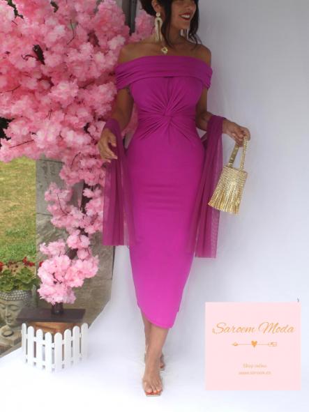Vestido Jaya Amarena