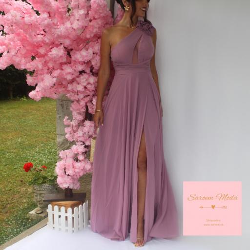 Vestido Munay Malva [3]