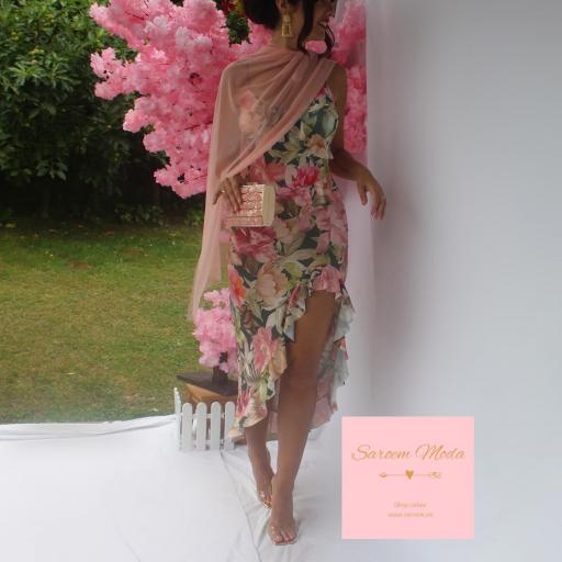 Vestido Encanto Verde [2]