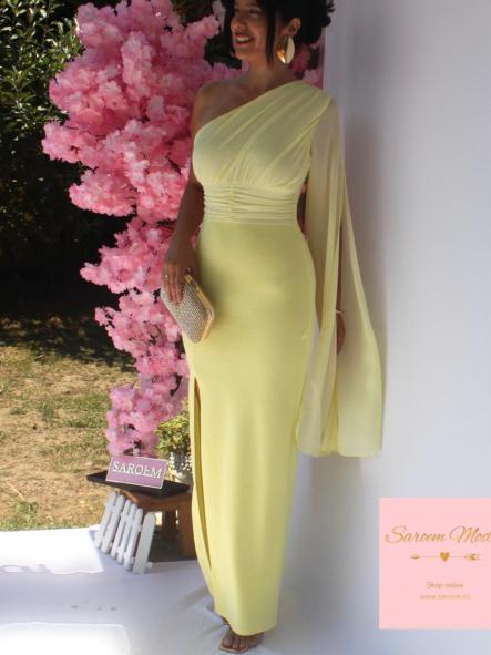 Vestido An Amarillo [3]