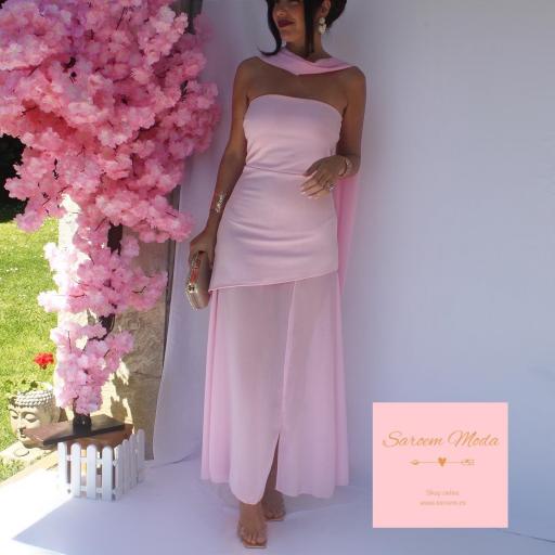 Vestido Nila Rosa [2]