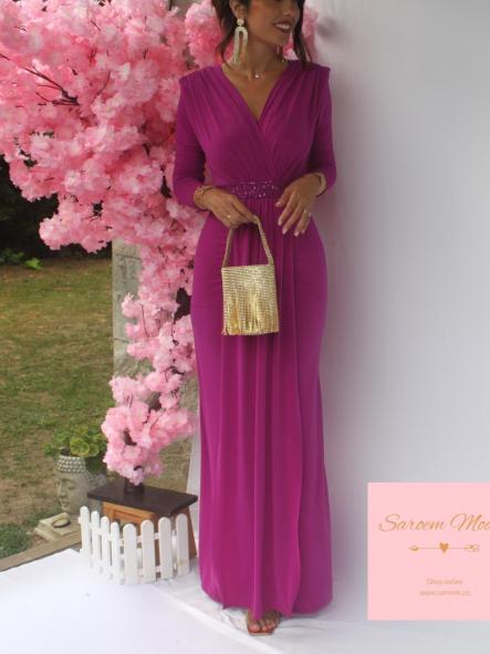 Vestido Lily Amarena [3]