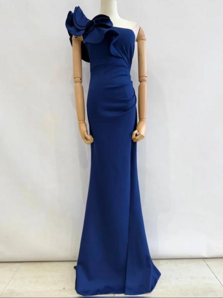 Vestido Polina Azul Noche [3]