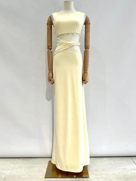Vestido Simba Amarillo Pastel [3]