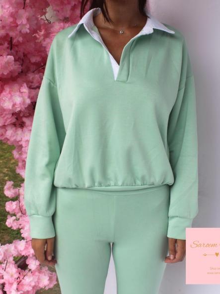 Conjunto Alina Verde [5]
