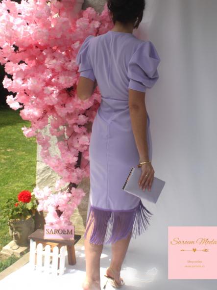 Vestido Conil Lila [3]