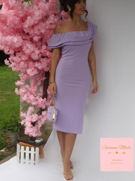 Vestido Flora Lila [3]