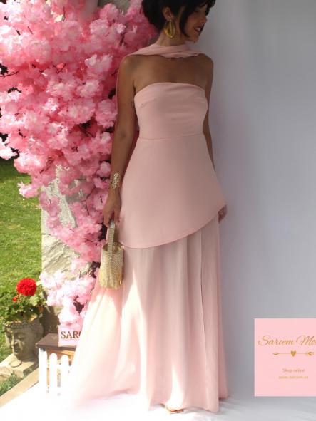 Vestido Ágata Rosa [2]