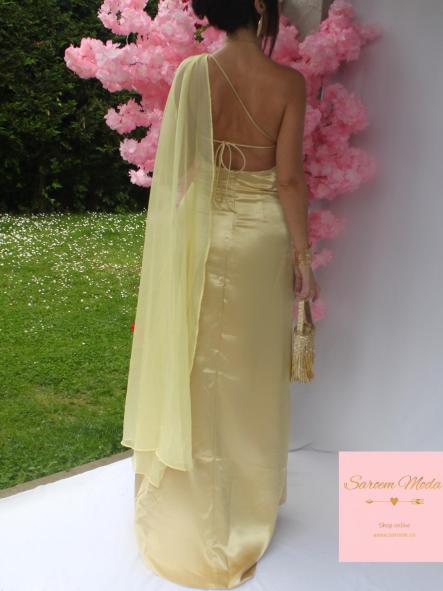 Vestido Pegasus Amarillo [4]