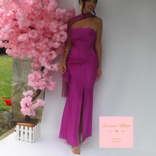 Vestido Nuit Amarena [3]