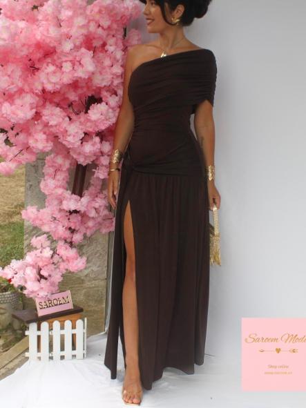 Vestido Cleo Marrón [1]