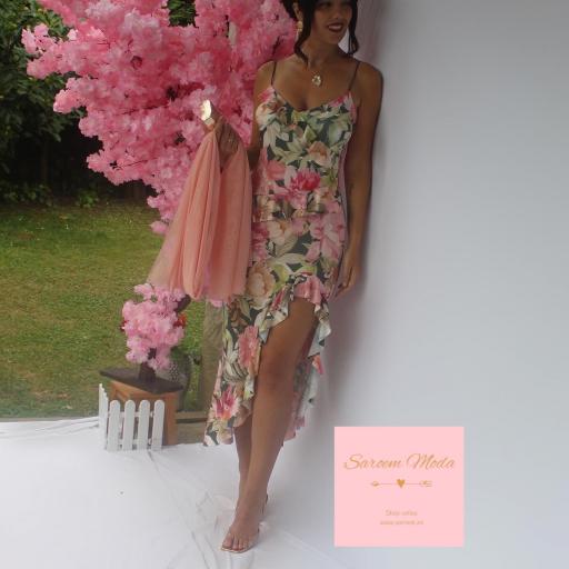 Vestido Encanto Verde [3]