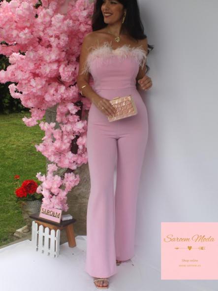 Mono Plumas Rosa [1]