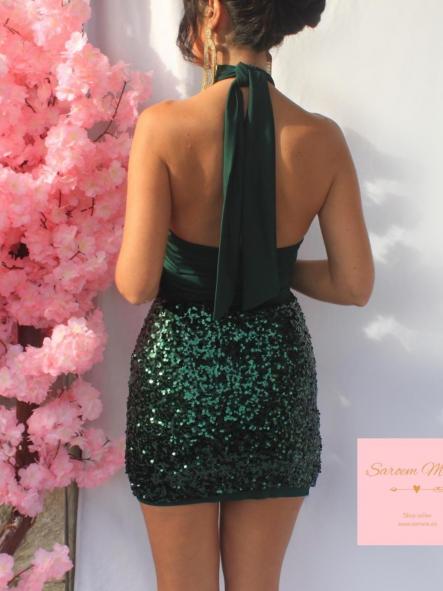 Vestido Nya Verde [4]