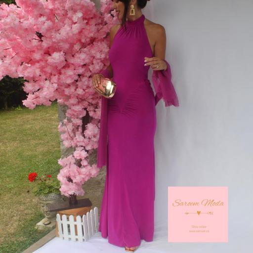 Vestido Sunan Amarena [1]